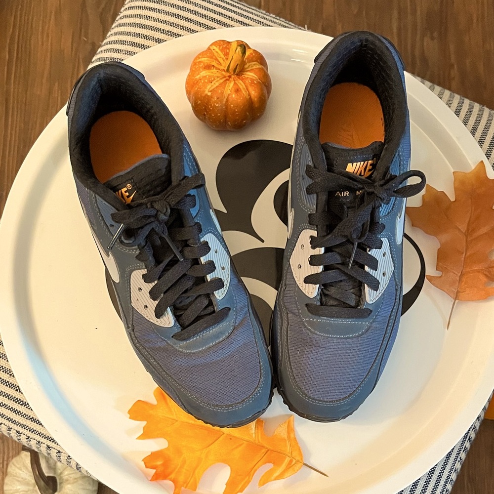 Mens Nike Max Air Sneakers